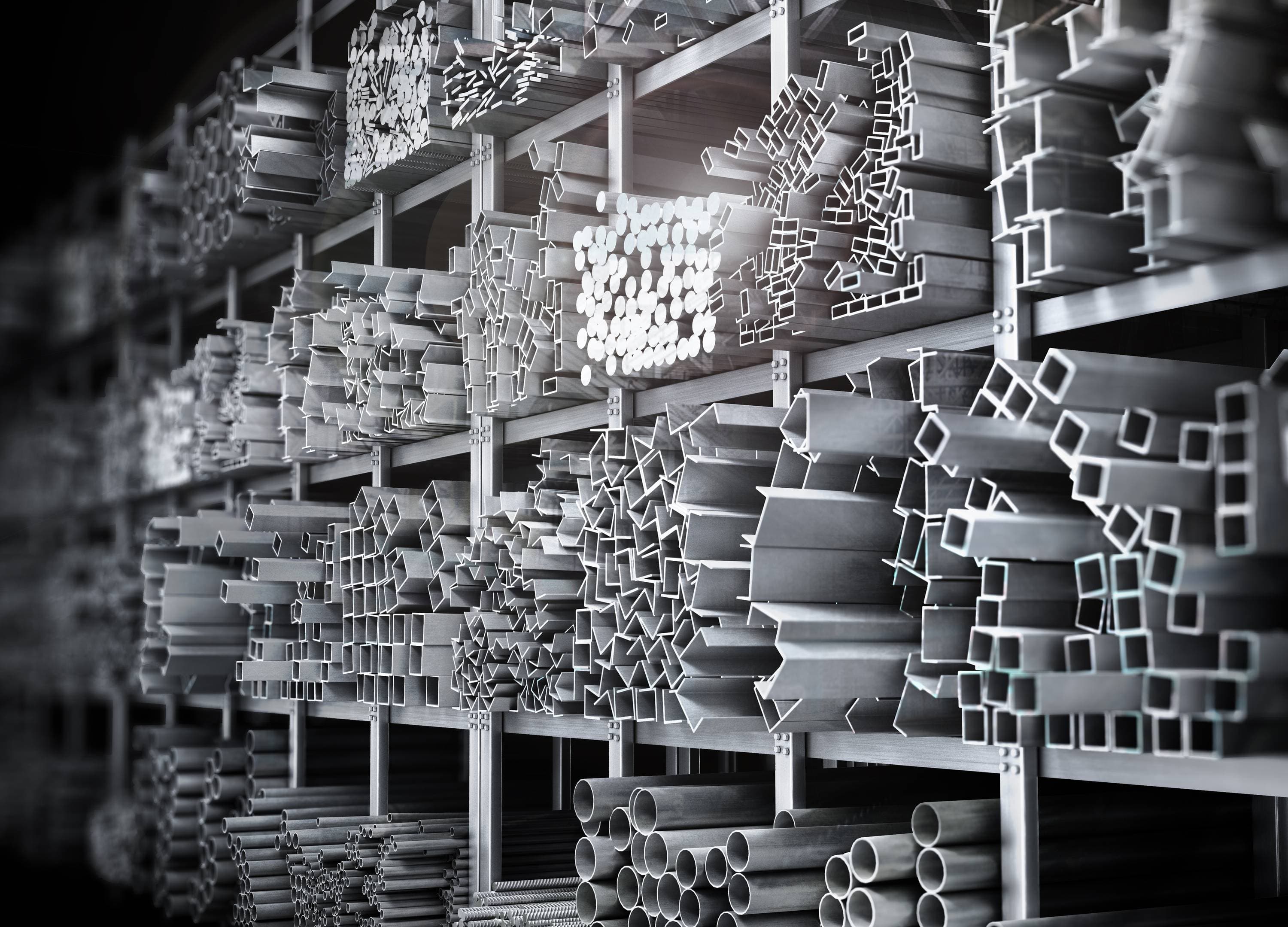 Alterna Metal Warehouse