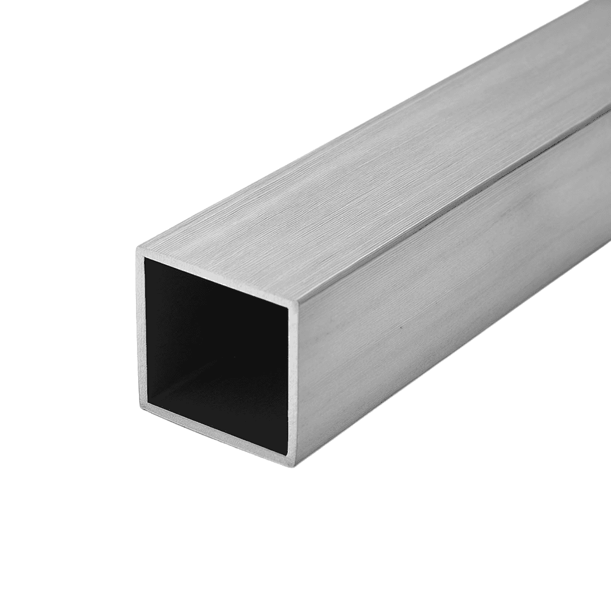 Aluminium Rectangular Tube