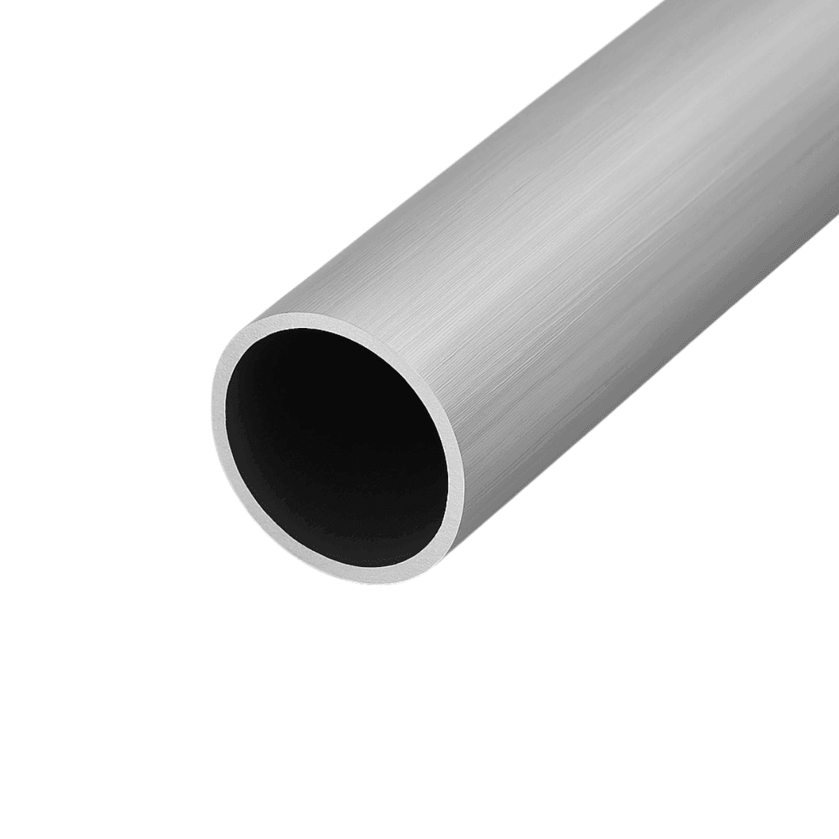 Aluminium Round Tube