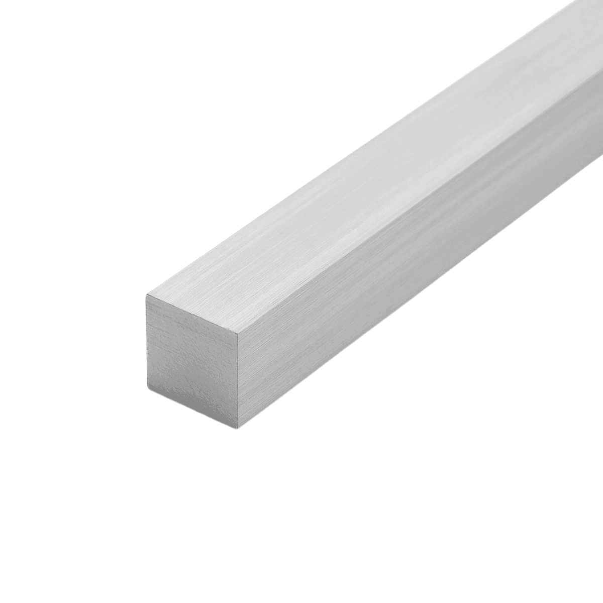 Aluminium Square Bar